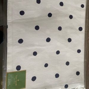 Kate spade place mats